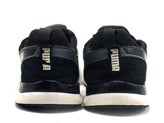 Puma Black/Grey Pulse XT Geo Trainers