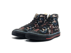 Converse All-Star Multi Logo Hi Black
