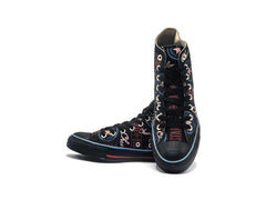 Converse All-Star Multi Logo Hi Black