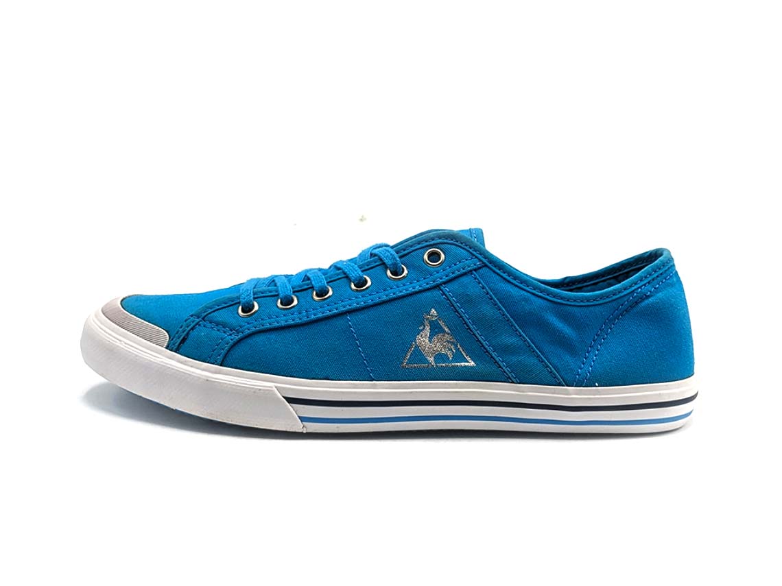 Le coq sportif deauville rose violet cotton