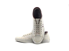 Fred Perry Hughes Canvas Low
