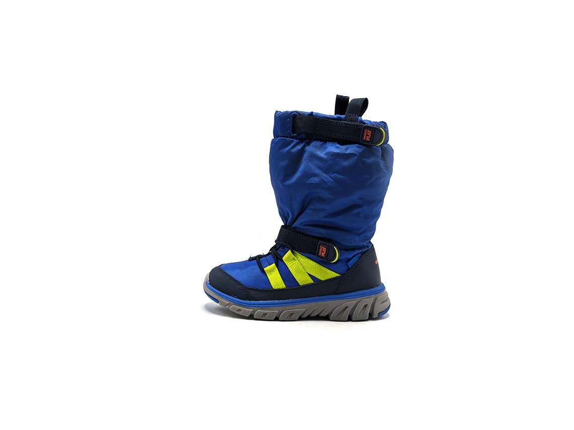 Stride Rite Blue Sneakers Winter