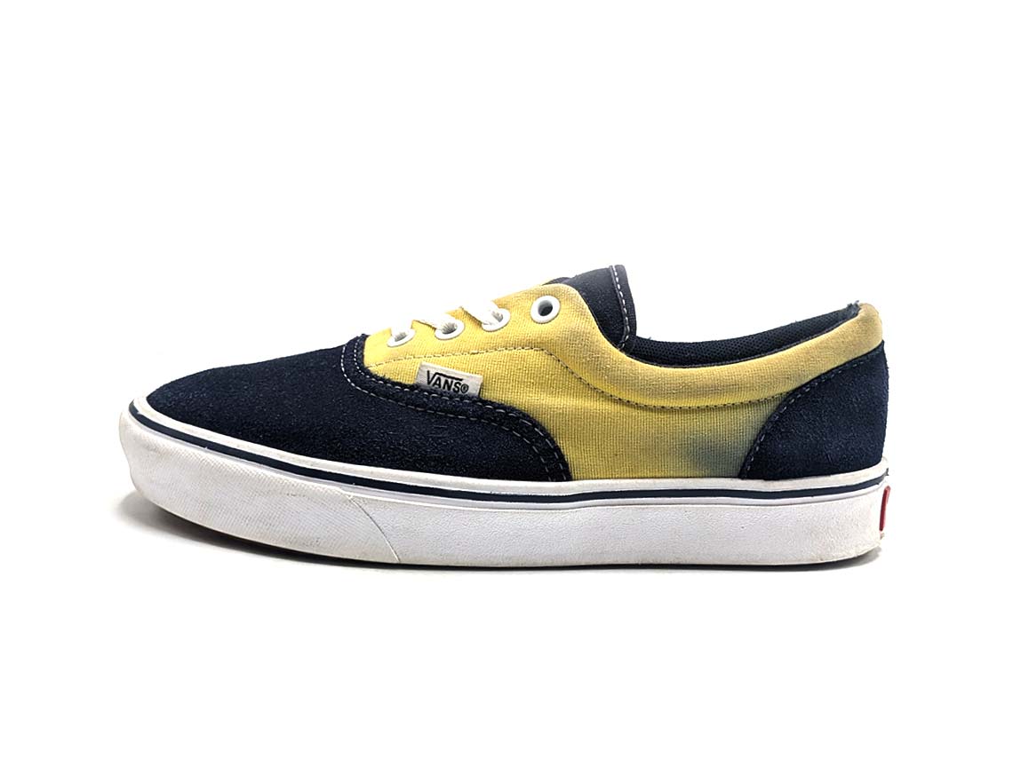 Vans Comfycush Era Dress Blues Aspen Gold