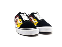 Vans Old Skool Flames