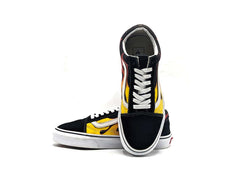 Vans Old Skool Flames