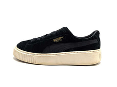 Puma Suede Platform Satin