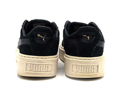 Puma Suede Platform Satin