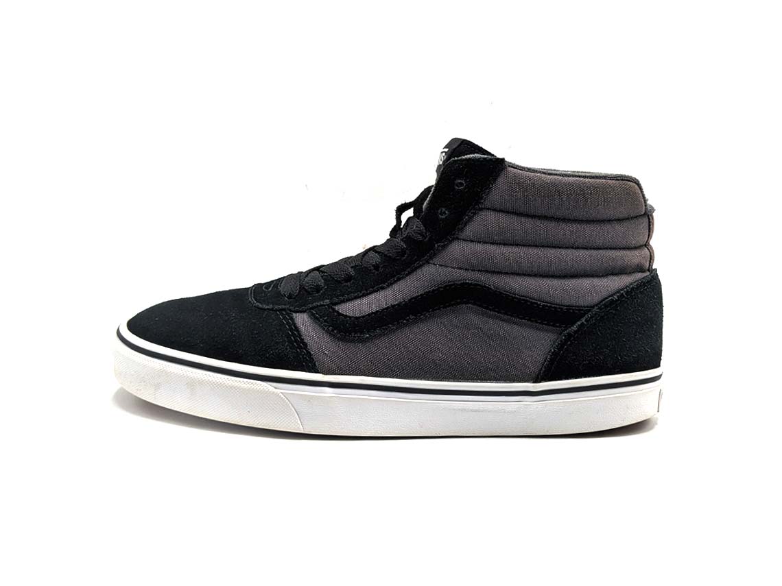 Vans Ward Hi Men's Suede Skate