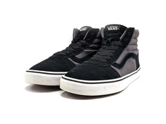 Vans Ward Hi Men's Suede Skate