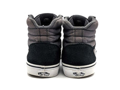 Vans Ward Hi Men's Suede Skate
