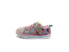 Skechers Kids' Sparkle Lite-Magical Rainbows