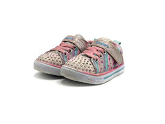 Skechers Kids' Sparkle Lite-Magical Rainbows