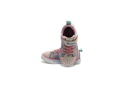 Skechers Kids' Sparkle Lite-Magical Rainbows