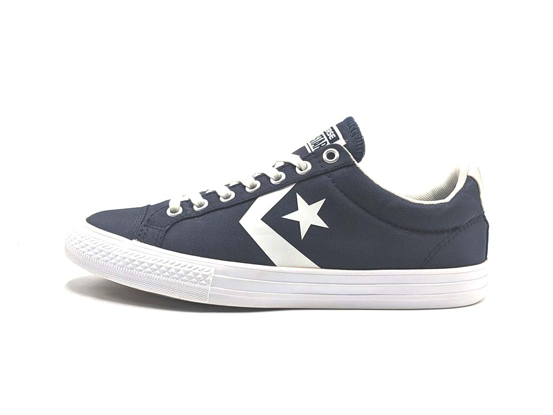 Converse Navy Star