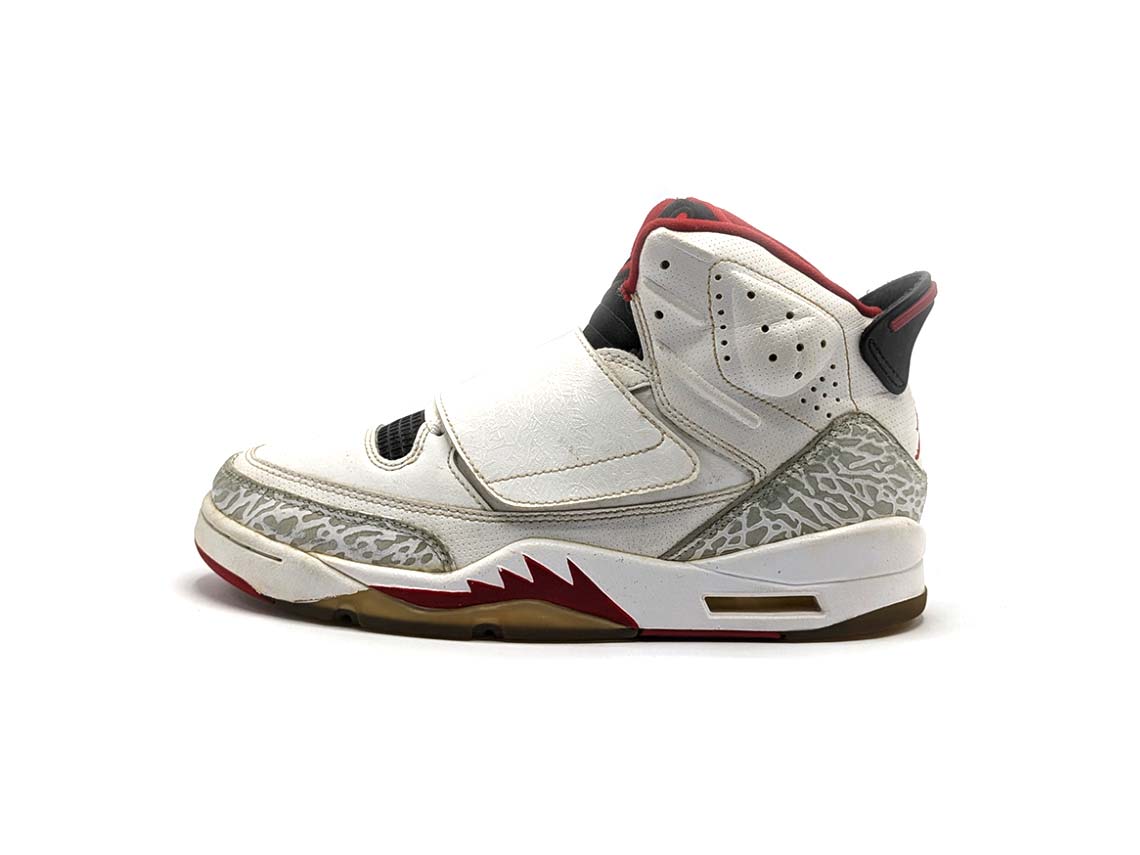 Jordan Son of Mars Fire Red