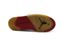 Jordan Son of Mars Fire Red