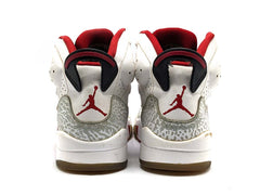 Jordan Son of Mars Fire Red