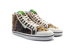 Adidas Honey Mid Leopard
