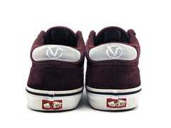 Vans Rowan Pro LowTop Suede