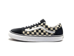 Vans Old Skool Suede & Canvas Checkered