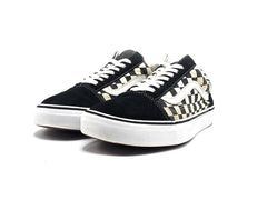 Vans Old Skool Suede & Canvas Checkered