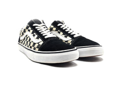 Vans Old Skool Suede & Canvas Checkered