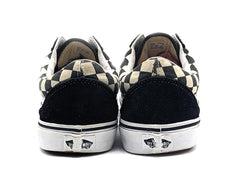Vans Old Skool Suede & Canvas Checkered