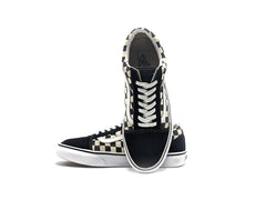 Vans Old Skool Suede & Canvas Checkered