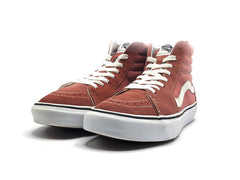 Vans Sk8 Hi suede sneaker