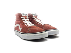 Vans Sk8 Hi suede sneaker