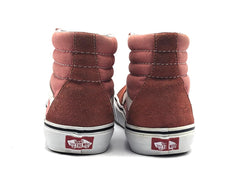 Vans Sk8 Hi suede sneaker