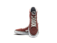 Vans Sk8 Hi suede sneaker