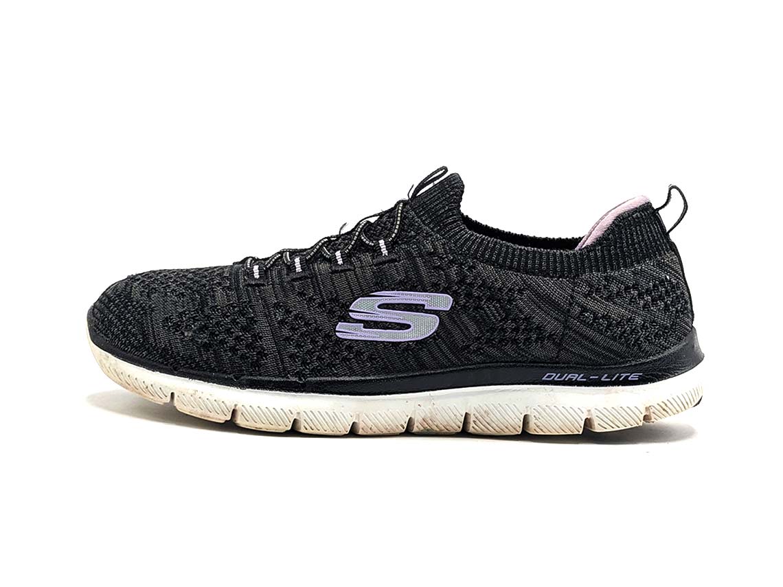 SKECHERS SLIP ON RUNNING