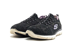 SKECHERS SLIP ON RUNNING