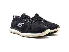SKECHERS SLIP ON RUNNING