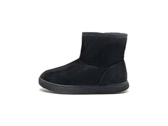 Cat & Jack Arlo Zipper Winter Shearling Style