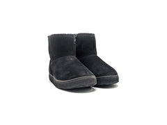 Cat & Jack Arlo Zipper Winter Shearling Style
