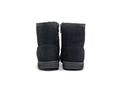Cat & Jack Arlo Zipper Winter Shearling Style