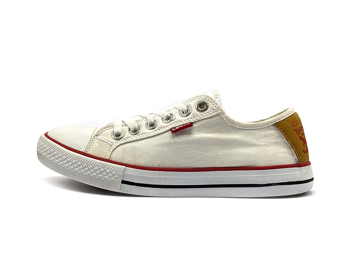 Levi's Stan Buck Canvas Sneaker