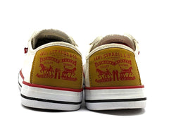 Levi's Stan Buck Canvas Sneaker