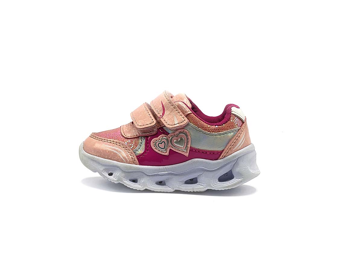 Kids Light-Up Pink