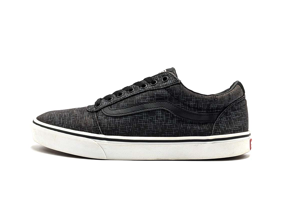 Vans Ward Crosshatch