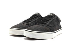 Vans Ward Crosshatch