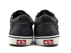Vans Ward Crosshatch