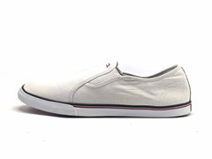 Tommy Hilfiger Vantage 3A Canvas Slip On Plimsoll