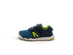Decathlon Kids Rip-Tab Lightweight Flexible Sneakers PW 540 Jr