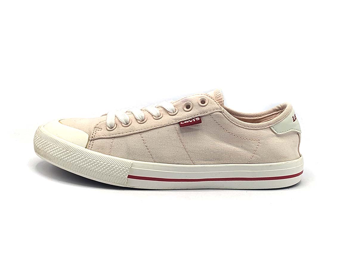 Levis Harrison Low Top Lace Up