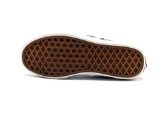 Vans Doheny Black & White "OFF THE WALL"