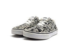 Vans Doheny Black & White "OFF THE WALL"