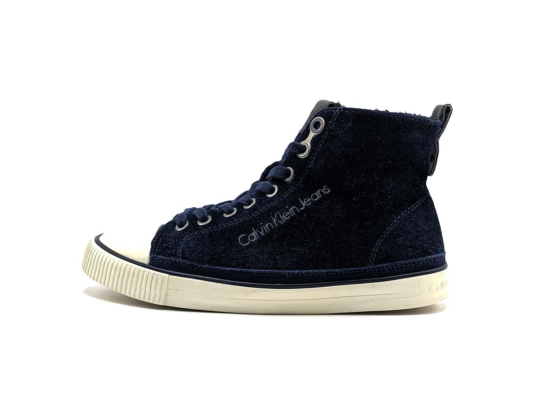 Calvin Klein DEBBY Baskets Montantes High Top Sneakers